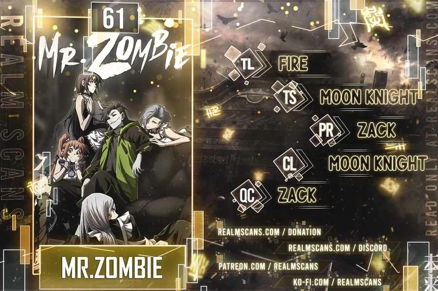 Mr. Zombie Chapter 61 1